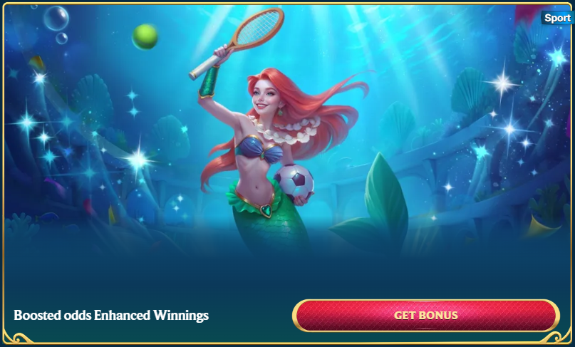 Boosted Odds & Enhanced Winnings